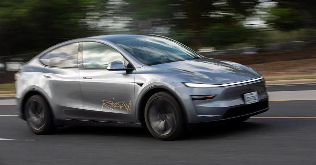 Tesla Reveals New Details About Robotaxi Crashes—and the Humans Involved
