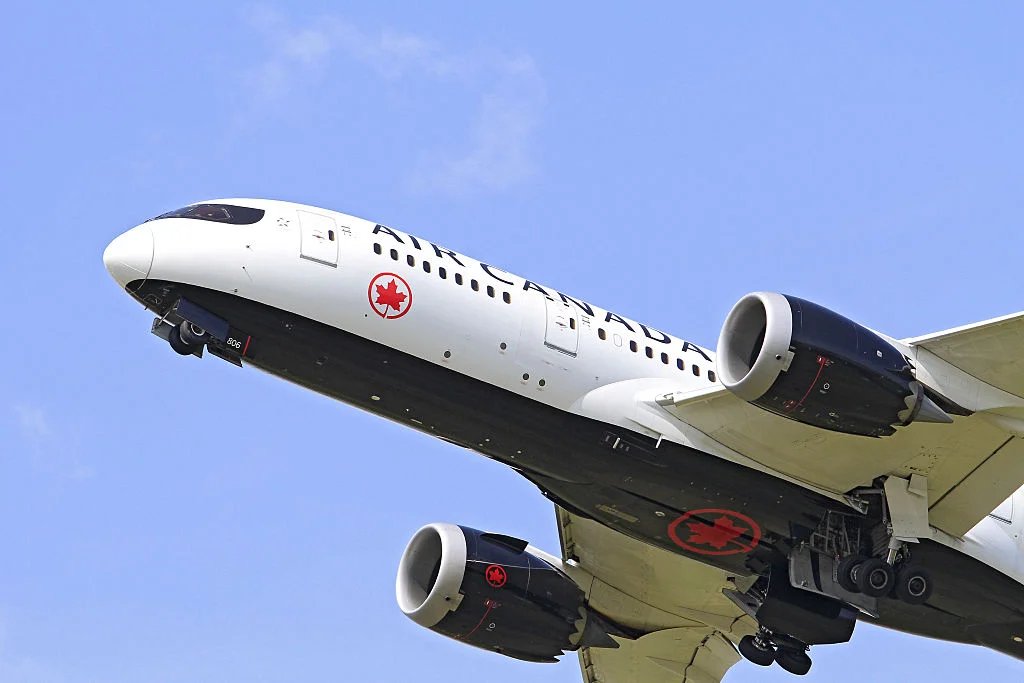 Air Canada to suspend several seasonal summer U.S. routes