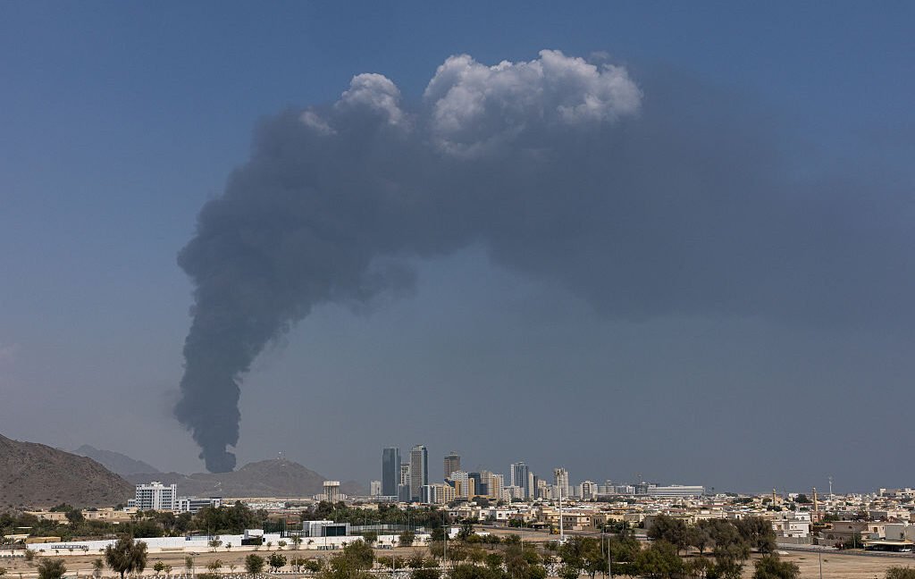 Amazon stuck with months of repairs after drone strikes on data centers