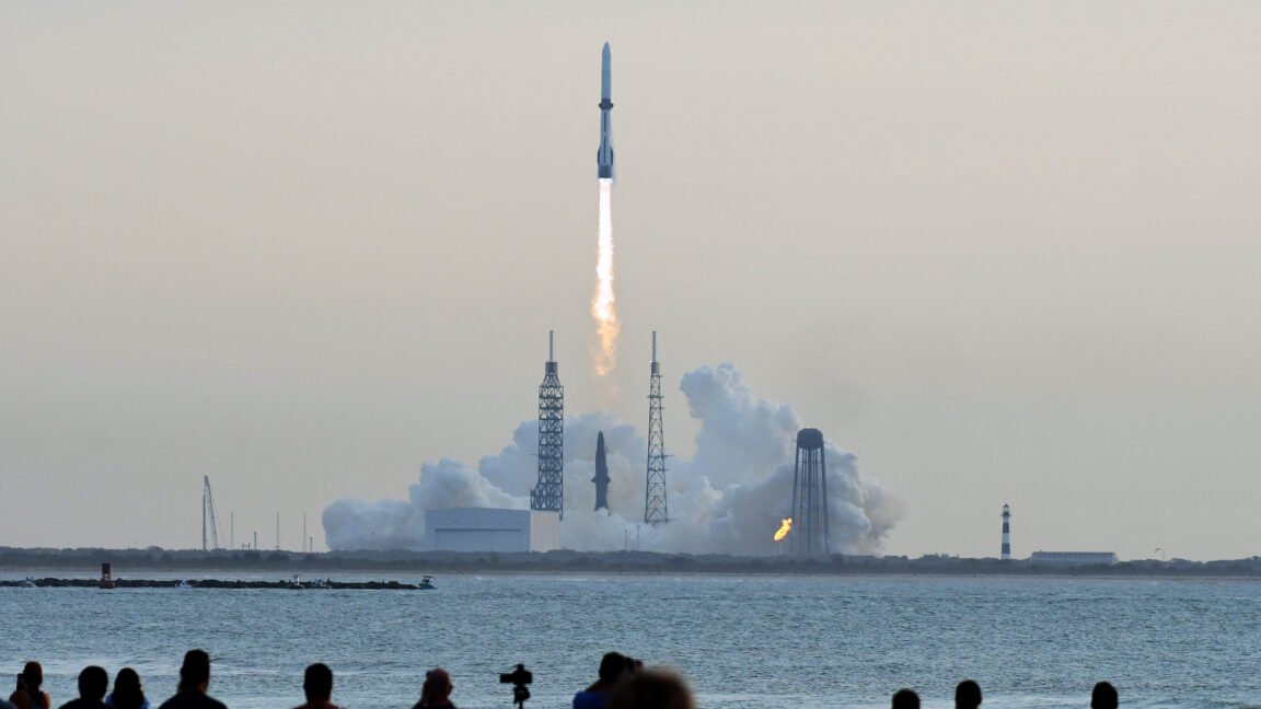 Blue Origin may need external funding to hit ambitious launch targets
