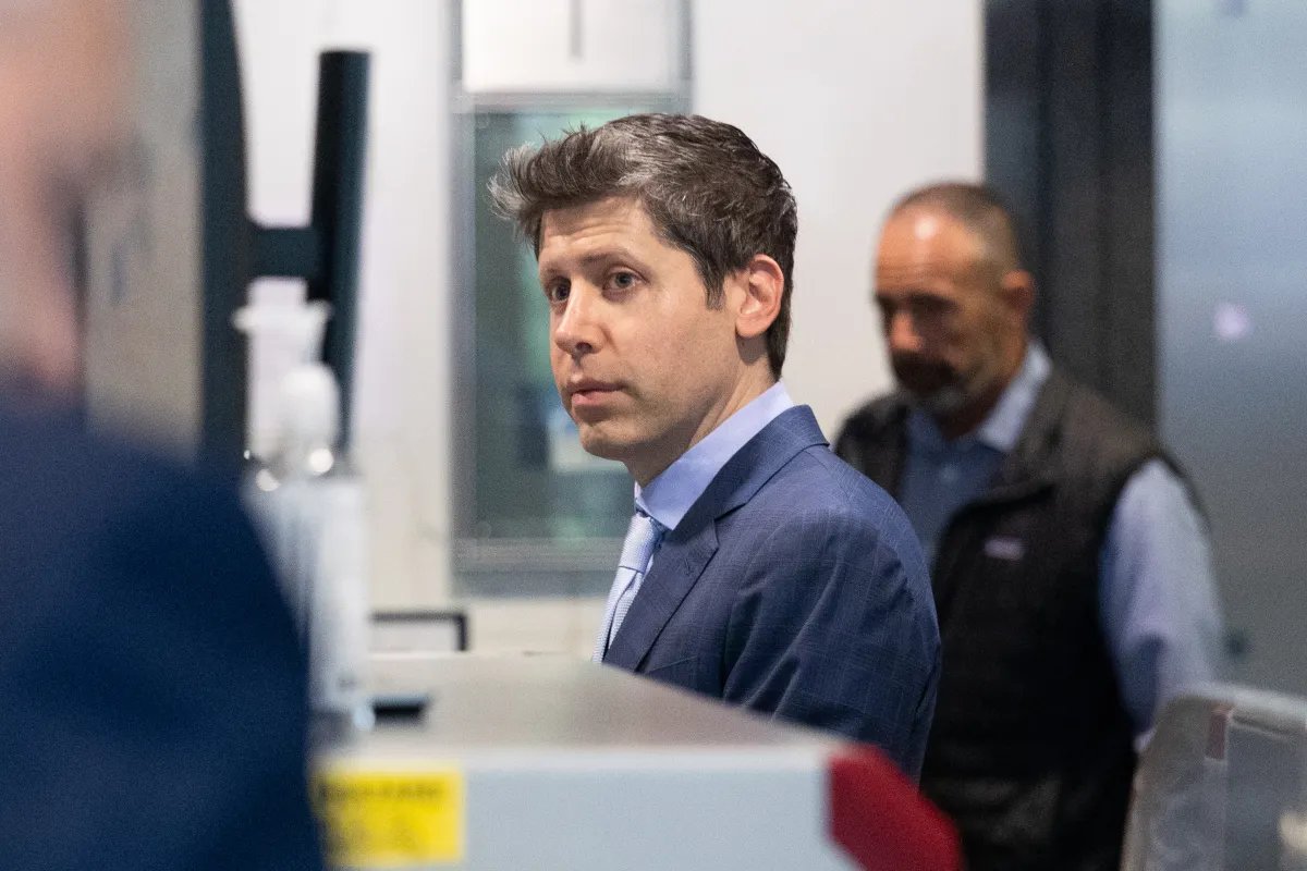 Who trusts Sam Altman? | TechCrunch