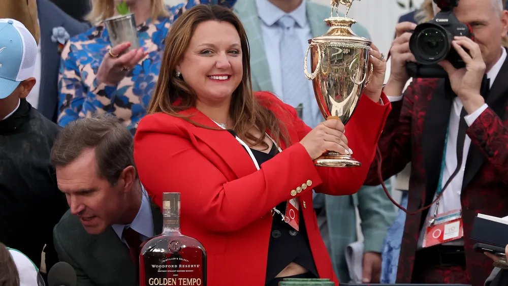 Kentucky Derby Winning Trainer Talks Preakness, Fashion 4:30 AM Wake-ups
