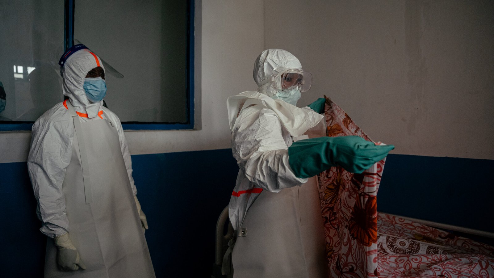 Ebola outbreak now third largest recorded and “spreading rapidly”
