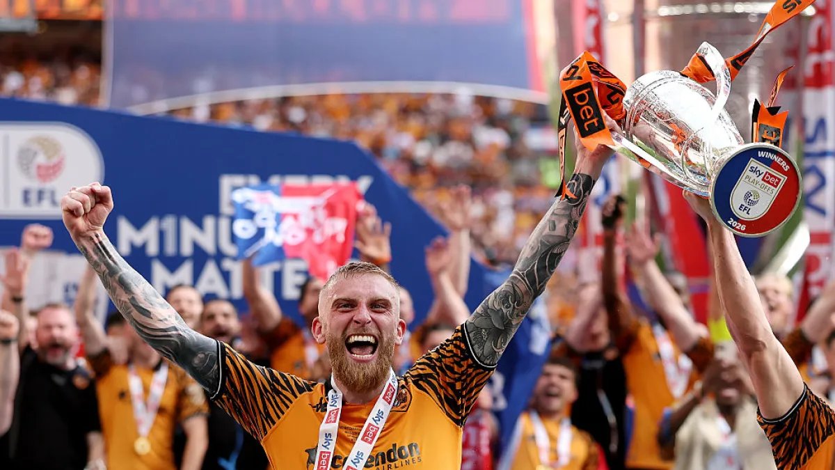 Hull beat Boro in world’s most lucrative game to reach Premier League | Football News