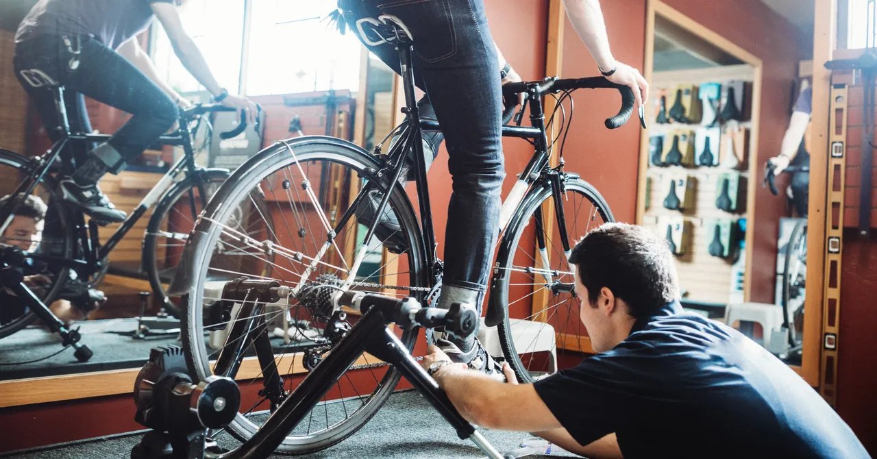 A Professional Bike Fitting Will Make You Want to Ride Even More