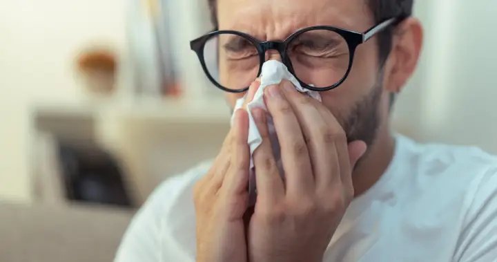 Saskatchewan residents sneeze into spring