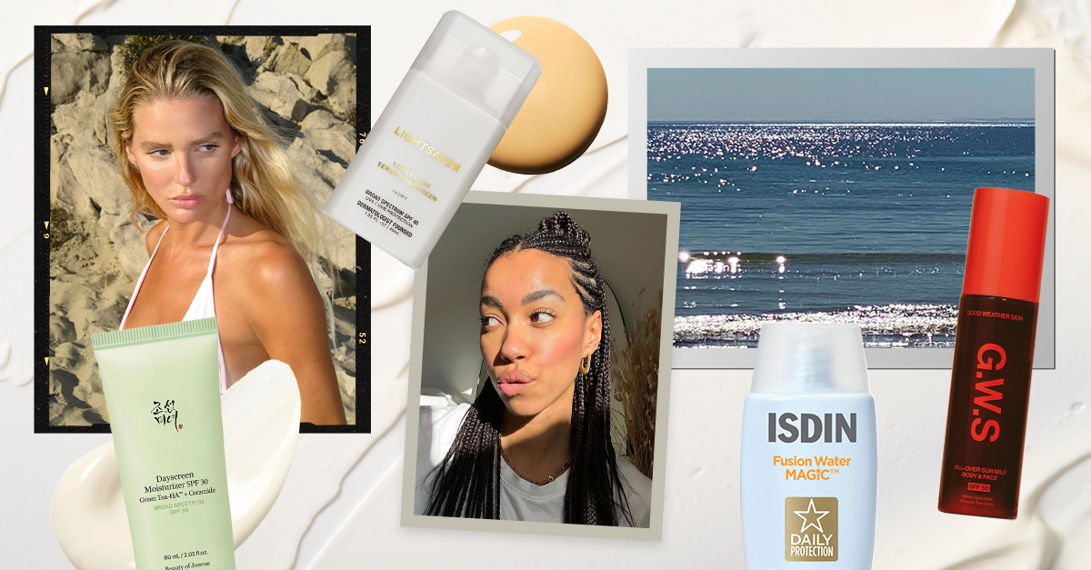 The 18 Best Sunscreens for Summer 2026: Editor-Curated
