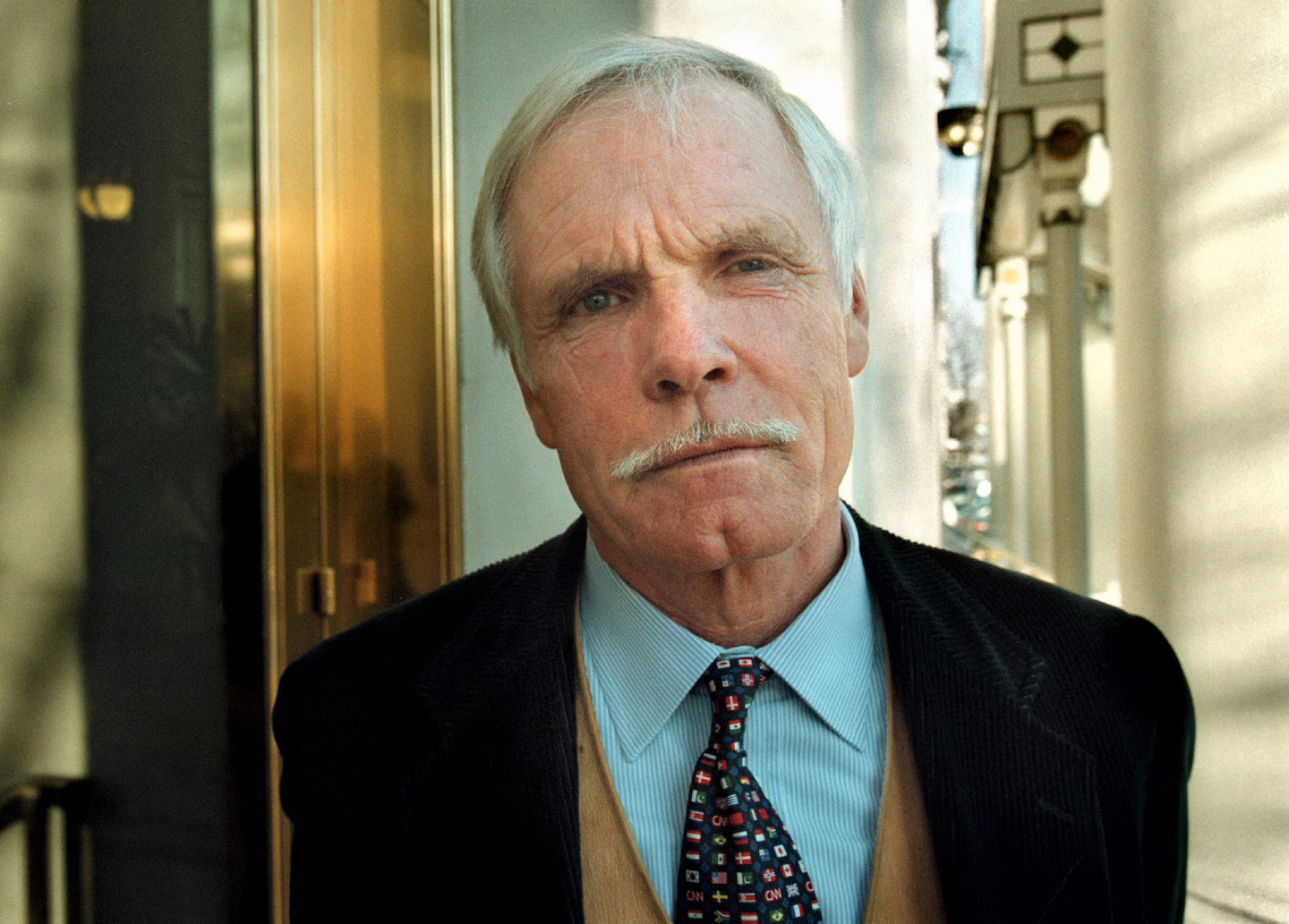 Ted Turner, cable TV visionary who created CNN, dies at 87
