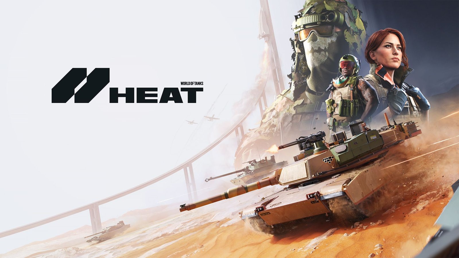 World of Tanks: HEAT Trades Historical Accuracy For A Unique Spin on Tank Warfare
