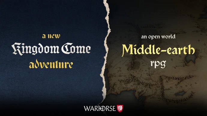 It's true: the Kingdom Come Deliverance studio is making a Lord of the Rings RPG