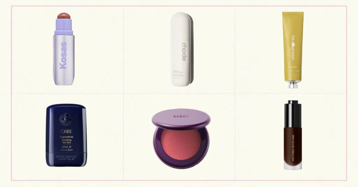The Best Summer Beauty Starter Pack: 12 Editor-Tested Items