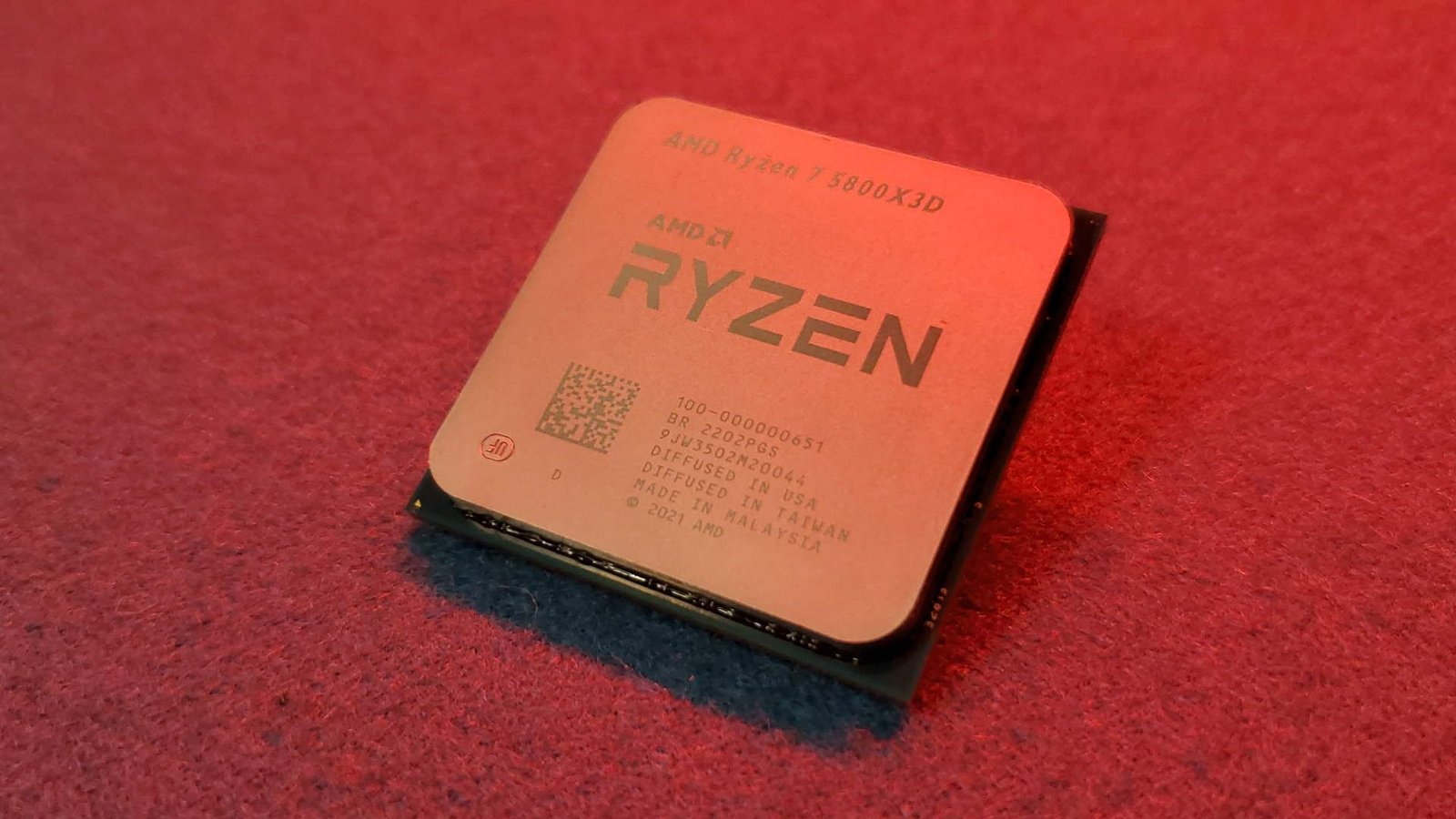 Rebooted AMD Ryzen 7 5800X3D CPU for the 10th anniversary of the AM4 socket spotted online for $310, keeping DDR4 and your hopes of a PC upgrade alive