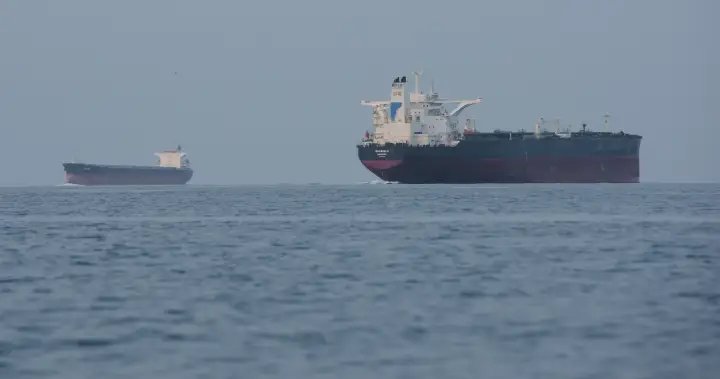 Trump says he has paused effort to guide vessels from the Strait of Hormuz – National