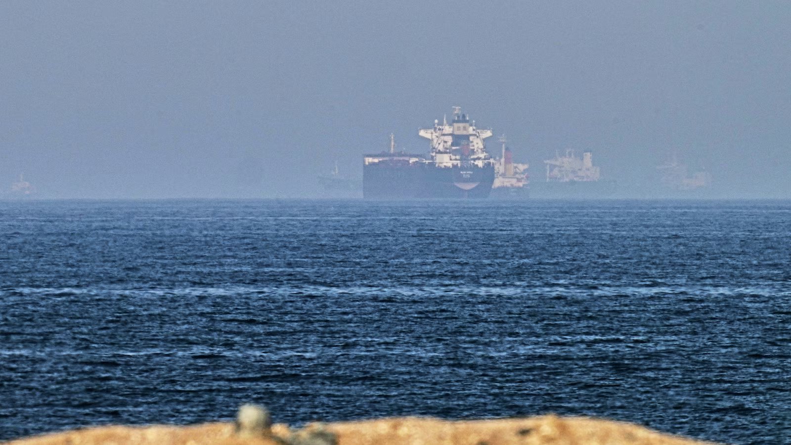 Iran live updates: UKMTO reports attacks on 2 ships in Strait of Hormuz