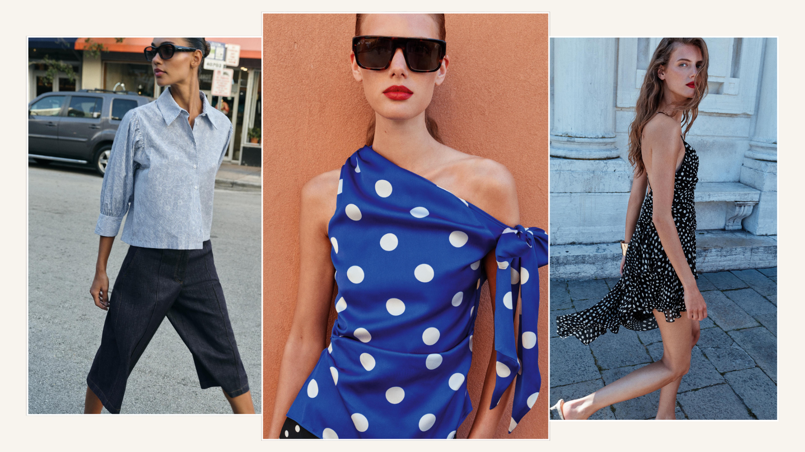 5 Quietly Elegant Trends Zara Is Backing for Summer 2026