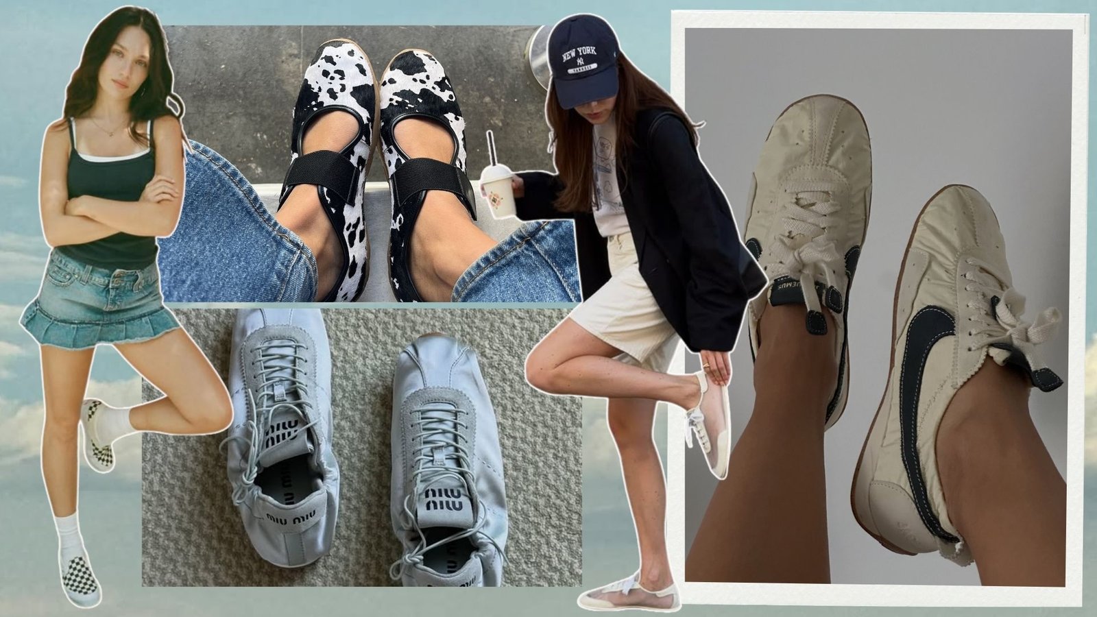 They’re Here—6 Key Summer Trainer Trends Taking Over In 2026