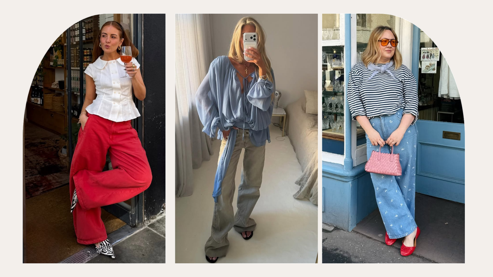Summer Jeans and Top Outfits 2026 That Fashion Editor’s Love