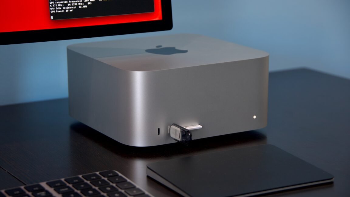 Apple may take “several months” to catch up to Mac mini and Studio demand
