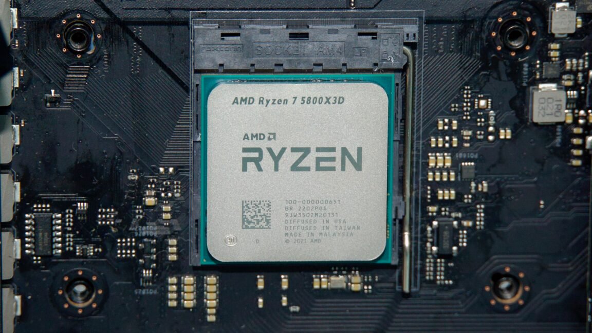 “Ryzen 5800X3D 10th Anniversary Edition” may help you avoid paying for a new PC