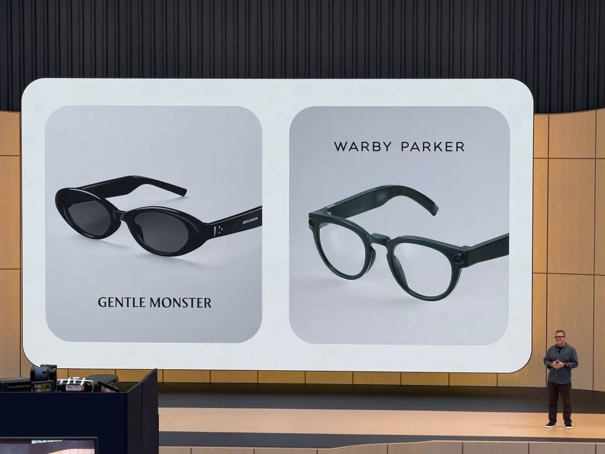 Google takes a page out of Meta’s book, announces new audio-powered smart glasses