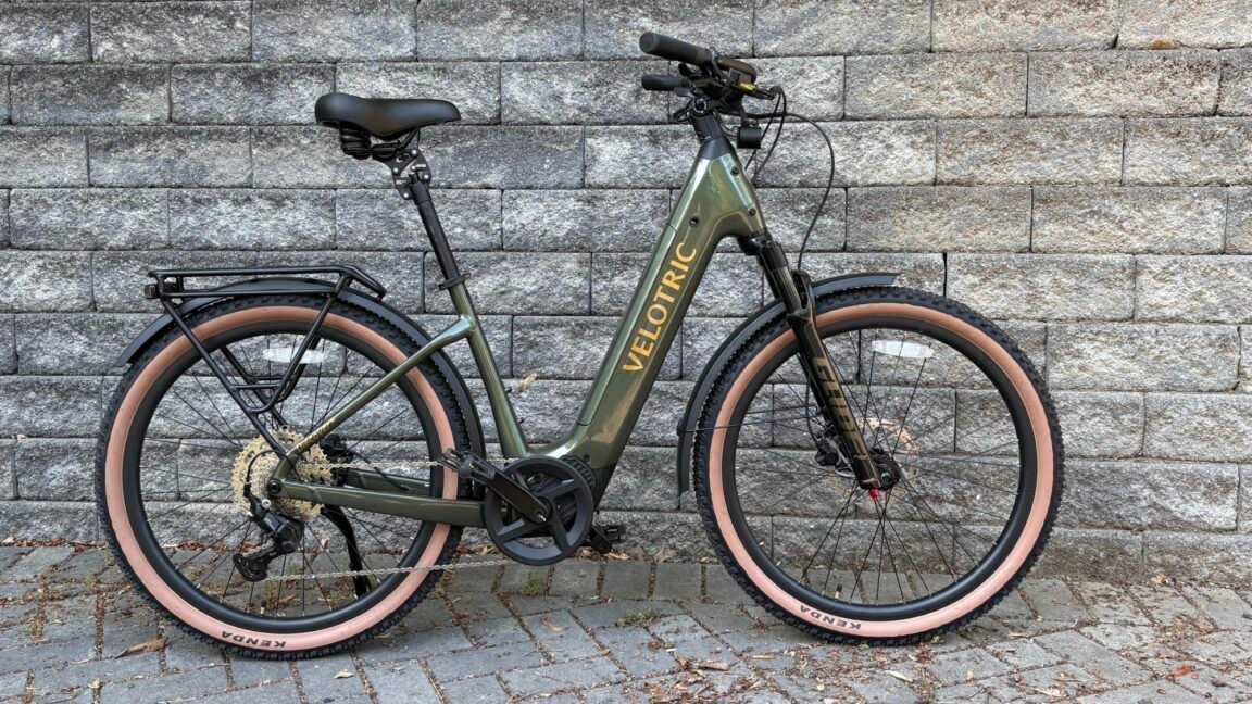The perfect commuter bike? Velotric’s Discover 3 makes its case.