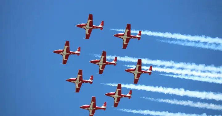 Is the future of Canada’s Snowbirds up in the air? – Regina