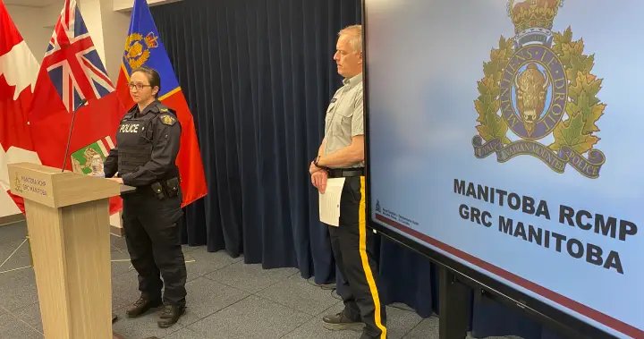 Ohio man accused of texting, luring 10-year-old Manitoba girl – Winnipeg