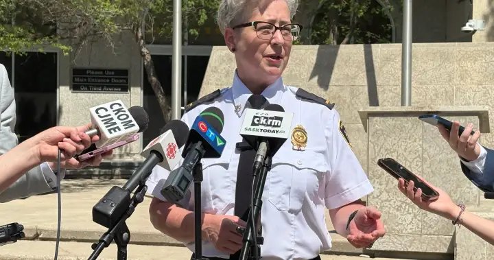 Saskatoon declares level 2 extreme heat emergency – Saskatoon