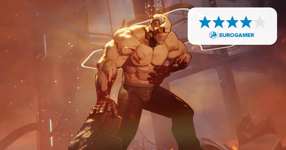 Invincible Vs review – one of the most deftly designed fighting games in years