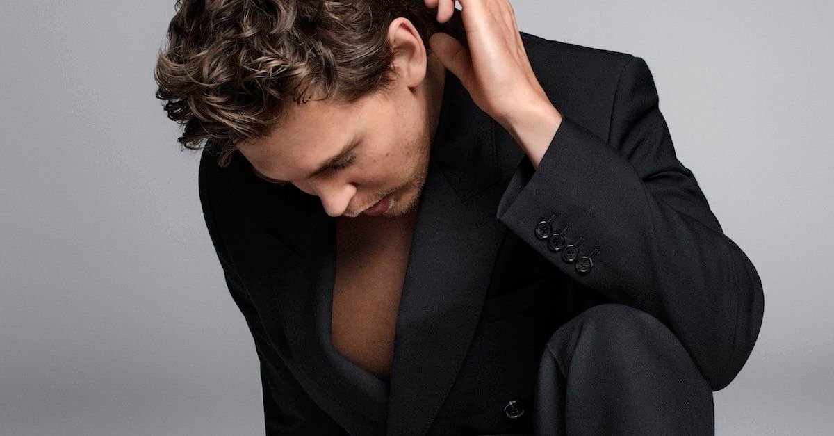 Austin Butler Smells Like *This* Designer Fragrance