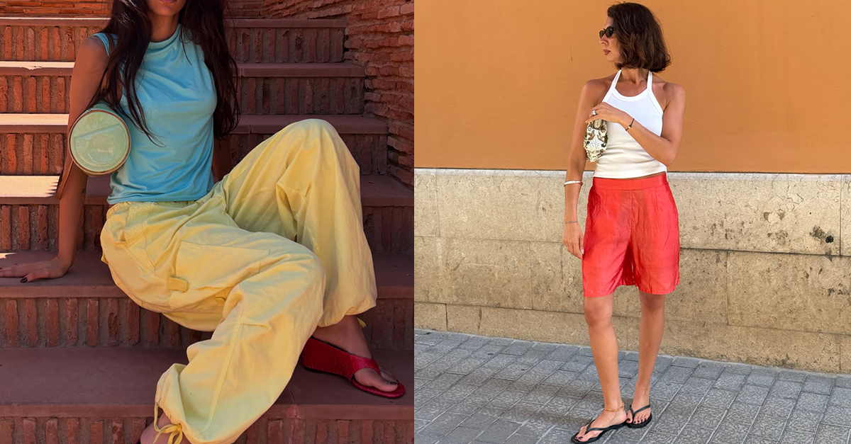 6 Summer Trends on Their Way Out in 2026 and What’s In