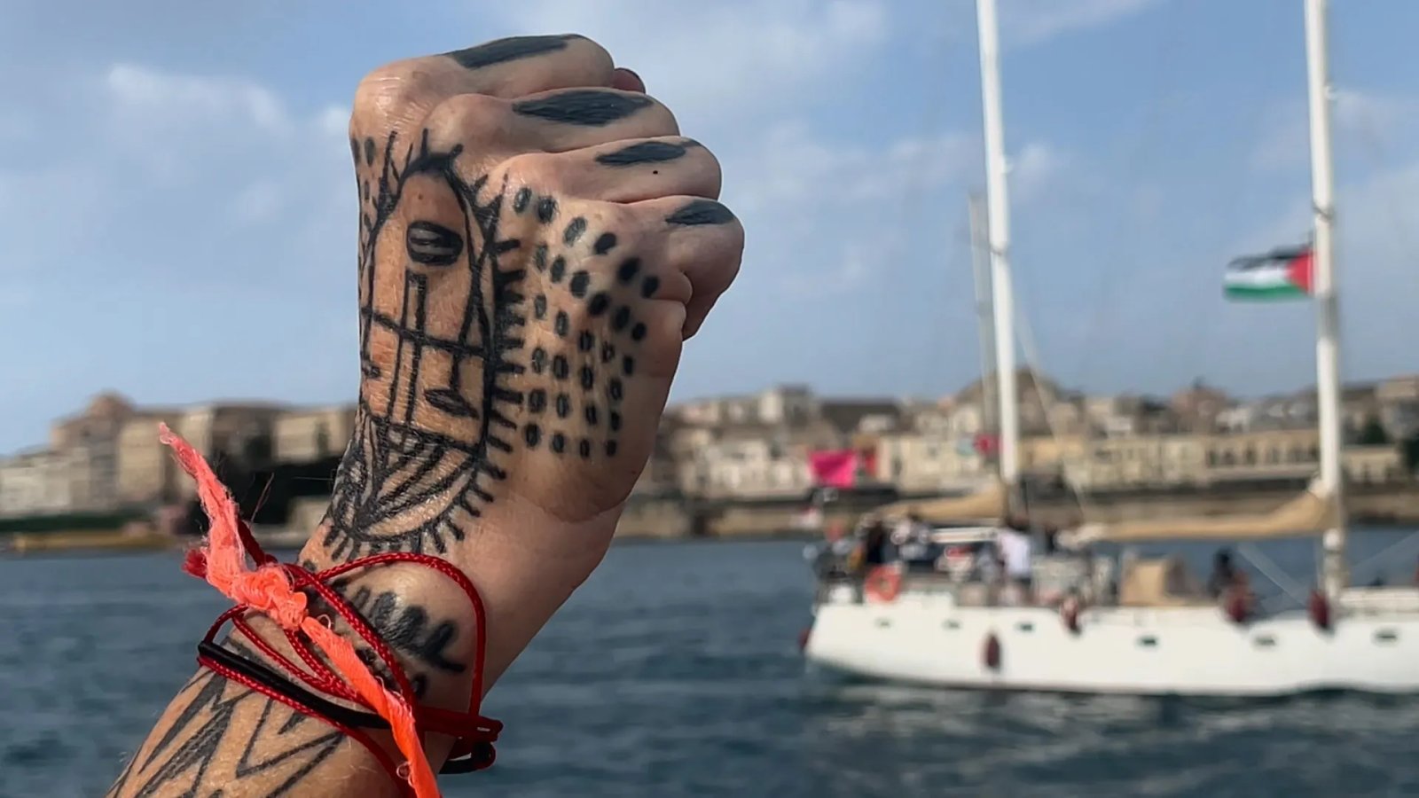 The Flotilla Diaries: Inside the 2025 mission to break the Gaza siege | Documentary