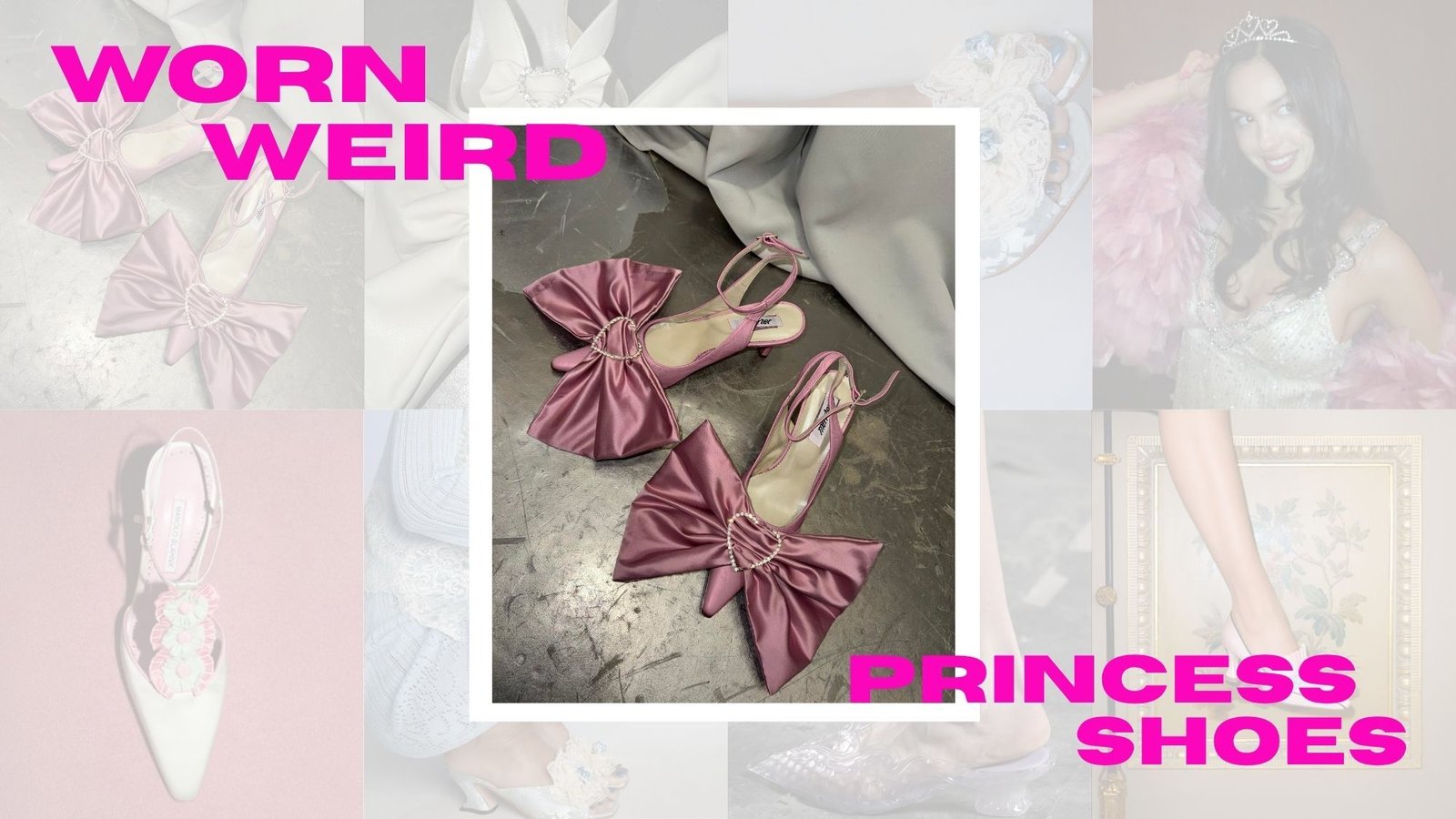 Everything You Need to Know About the “Princess Shoe” Trend