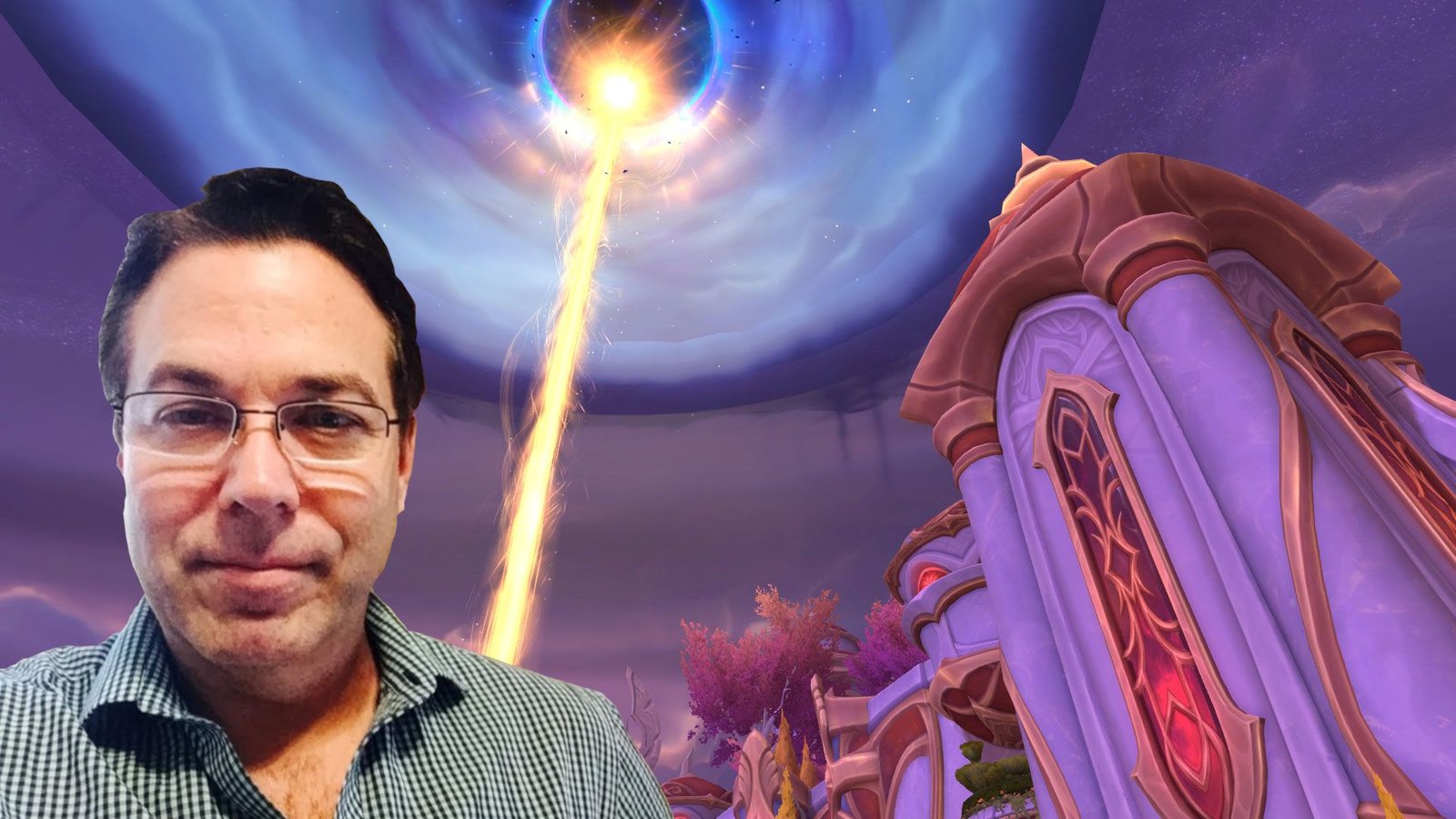 Scott Miller, founder of Apogee, has over 1,000 hours in World of Warcraft and always plays a warrior in any RPG: ‘I like to get right in their face and pound away’