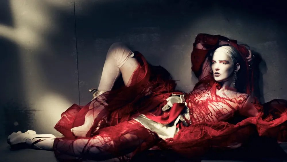 Fashion Photographer Paolo Roversi Gets Gallery Space in Ravenna