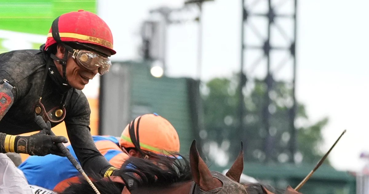 First horse trained by a woman wins at Kentucky Derby