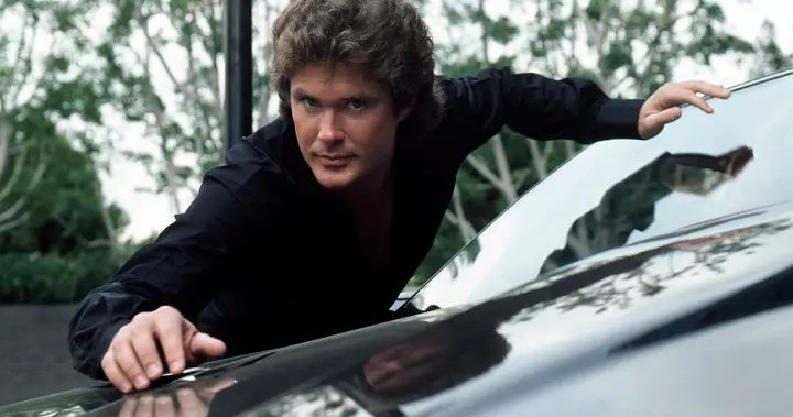 Museum’s unmoved ‘Knight Rider’ replica car hit with mysterious speeding ticket – National