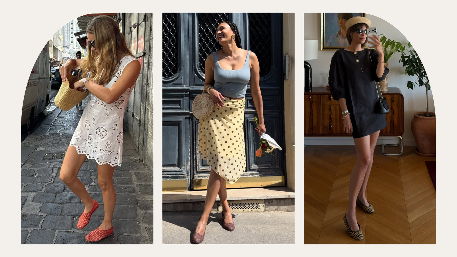 5 French Girl Summer Outfits for 2026 That Look Effortless and Chic