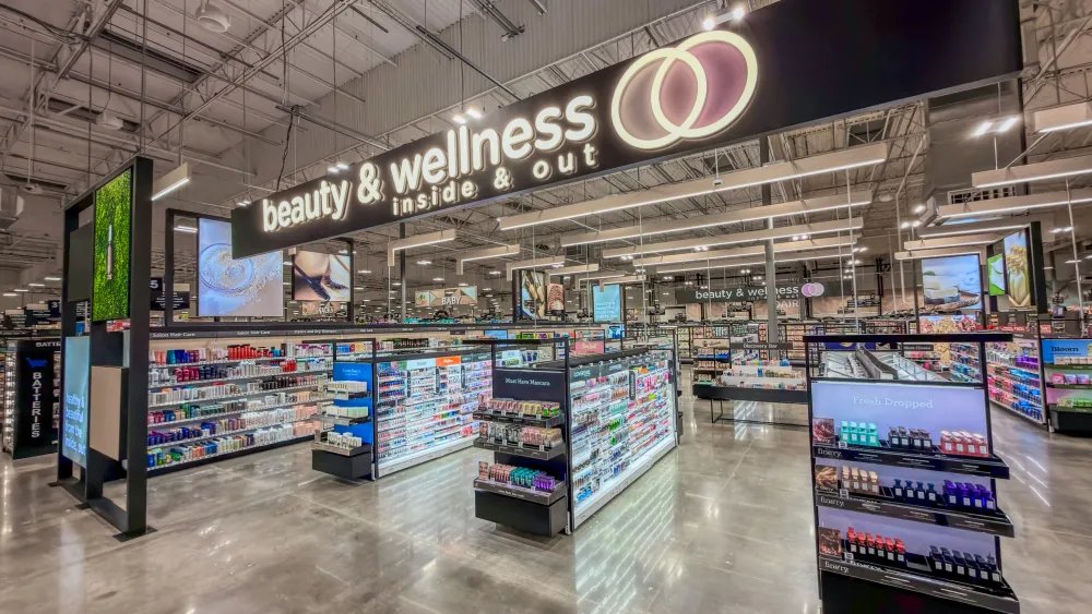 Inside Kroger’s Plans to Sell More Beauty