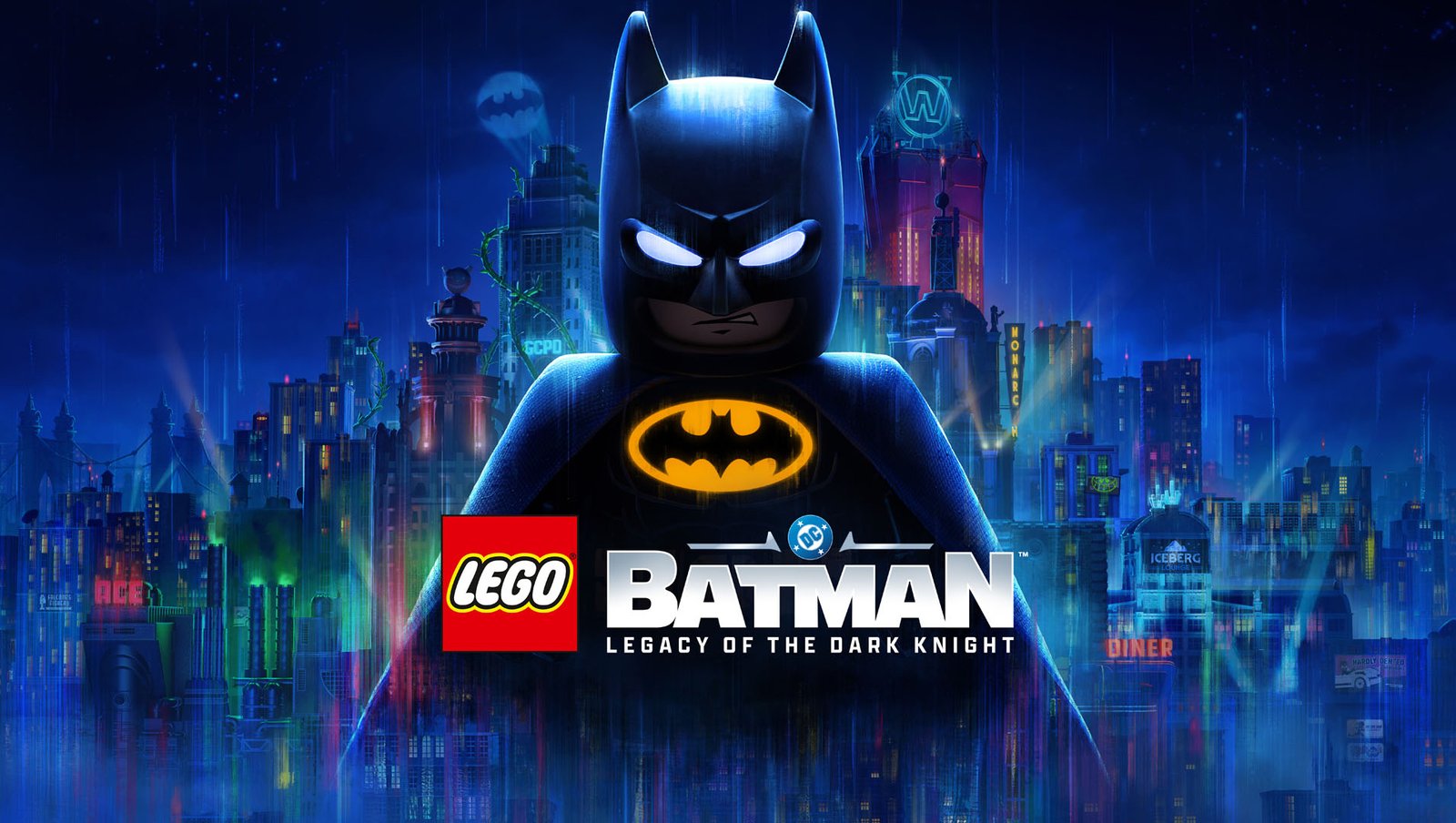 Lego Batman: Legacy of the Dark Knight Gets the Caped Crusader’s Silly Soul
