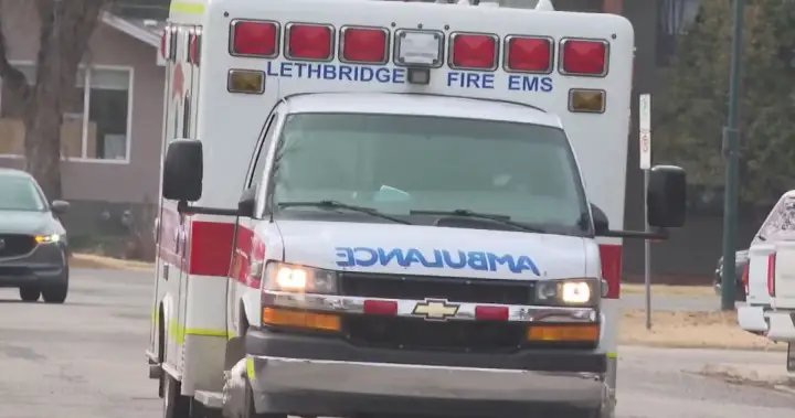 Lethbridge council rejects funding additional costs to keep integrated fire-EMS