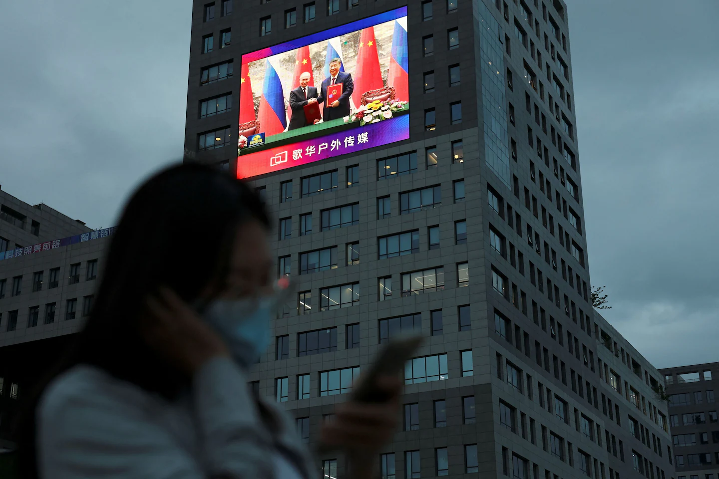 Putin fails to secure Xi’s approval for Power of Siberia 2 pipeline