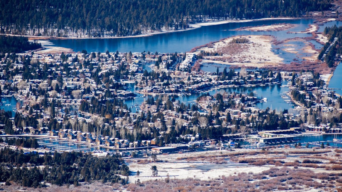 Energy supplier abandons Lake Tahoe residents to serve data centers