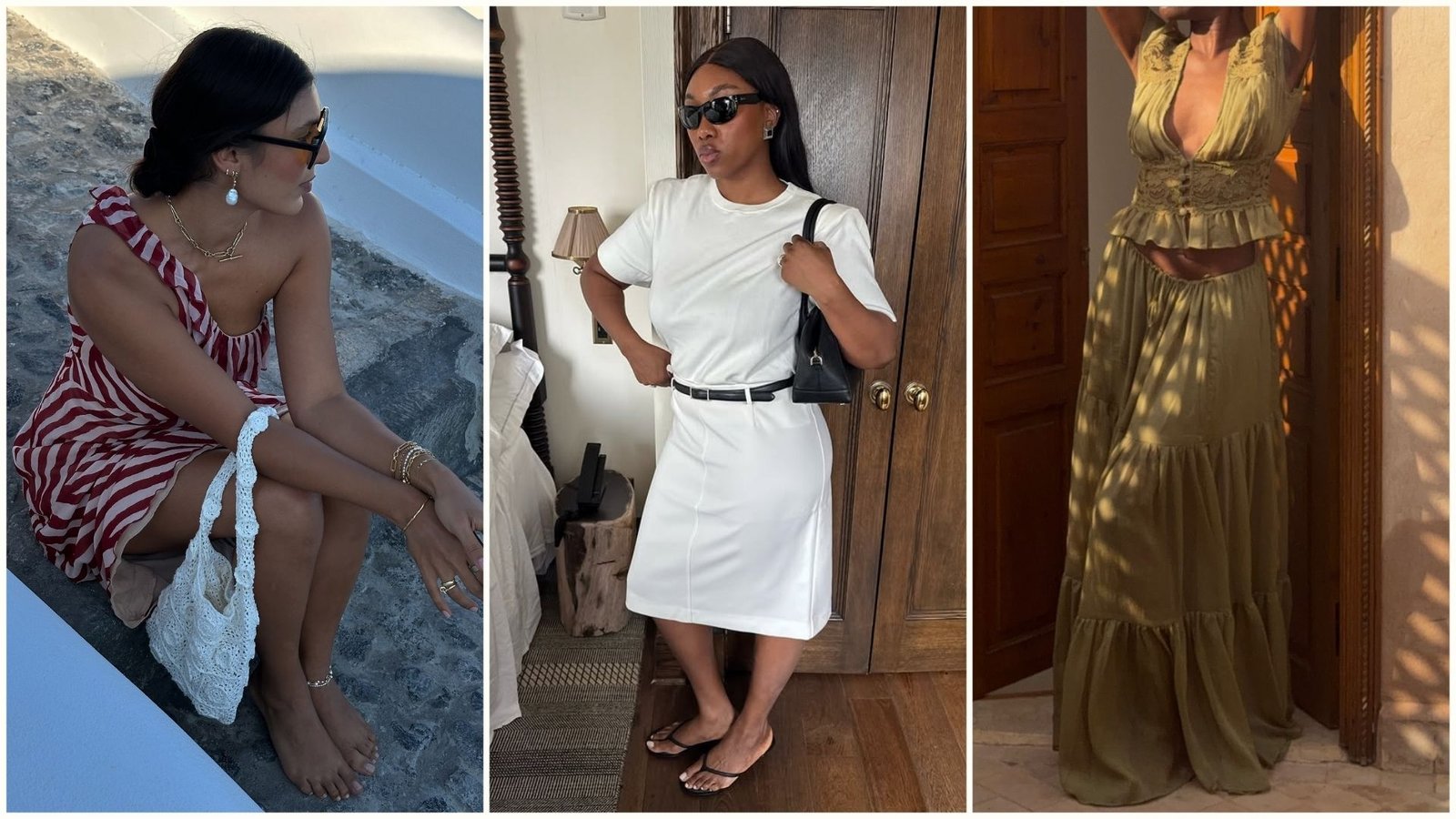 5 Chic Summer Wardrobe Staples To Wear Through The Heatwave