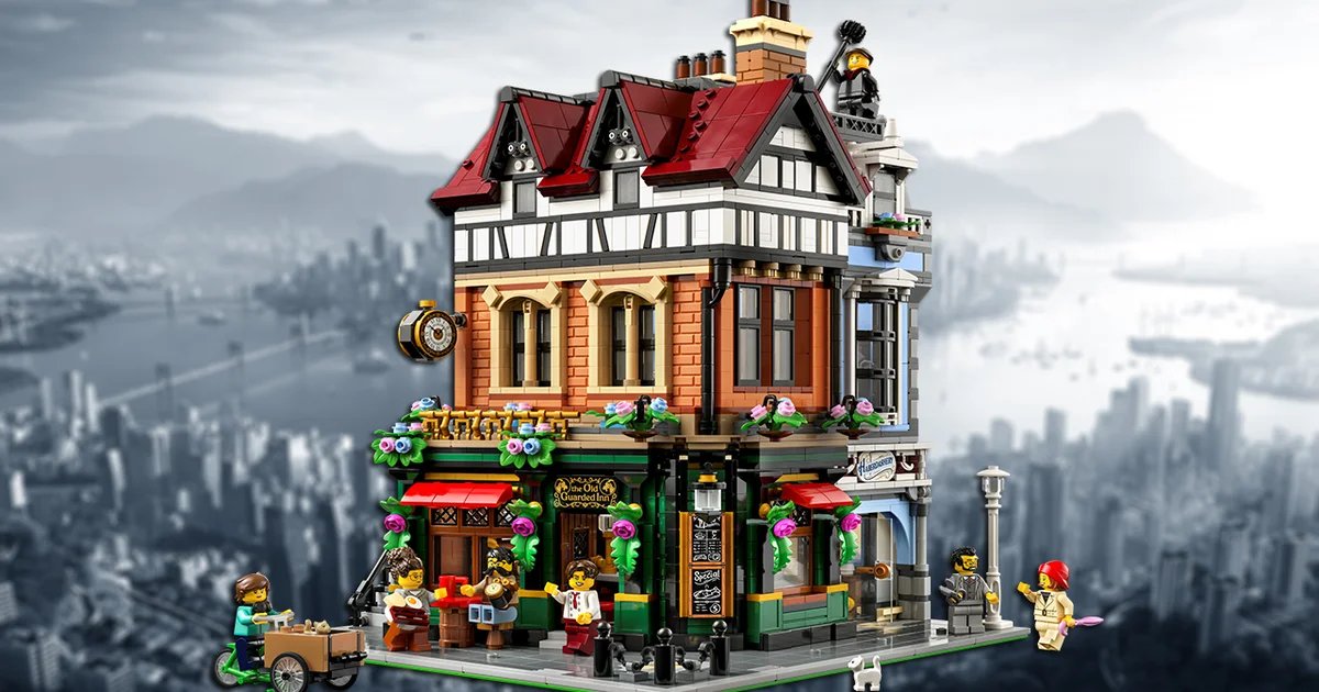 Is Paradox making a Lego Skylines city-building game? That’s what the latest Korean age ratings board update suggests