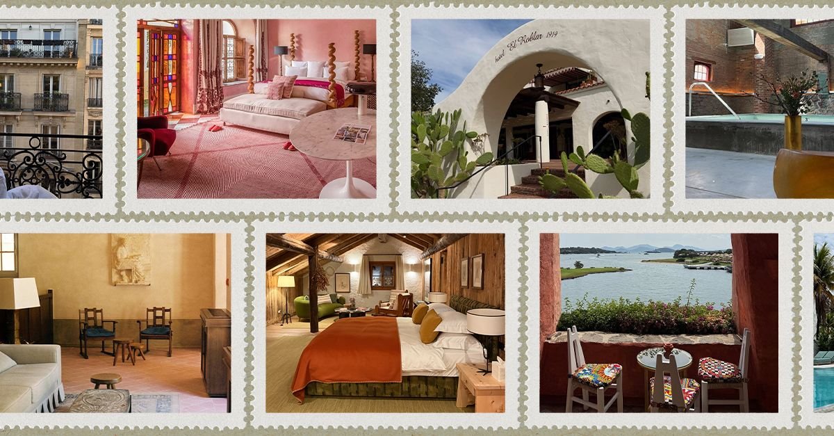 I’m Crowning These the 8 Most Stylish Hotels of 2026
