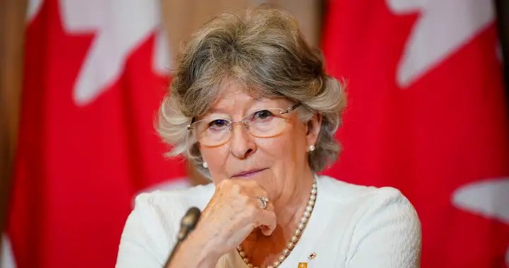 Louise Arbour will be Canada’s new governor general, replacing Mary Simon – National