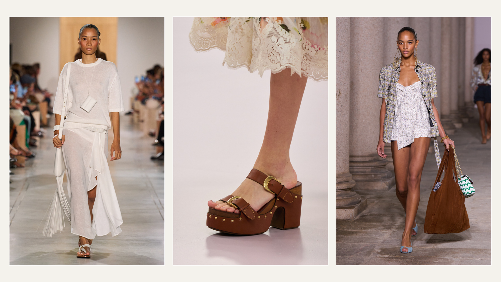 5 Chic Summer Shoe Colour Trends You’re About to See Everywhere in 2026