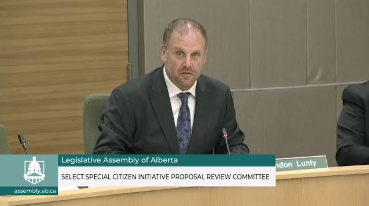 UCP plan to railroad a separation referendum onto this fall’s ballot goes off the rails