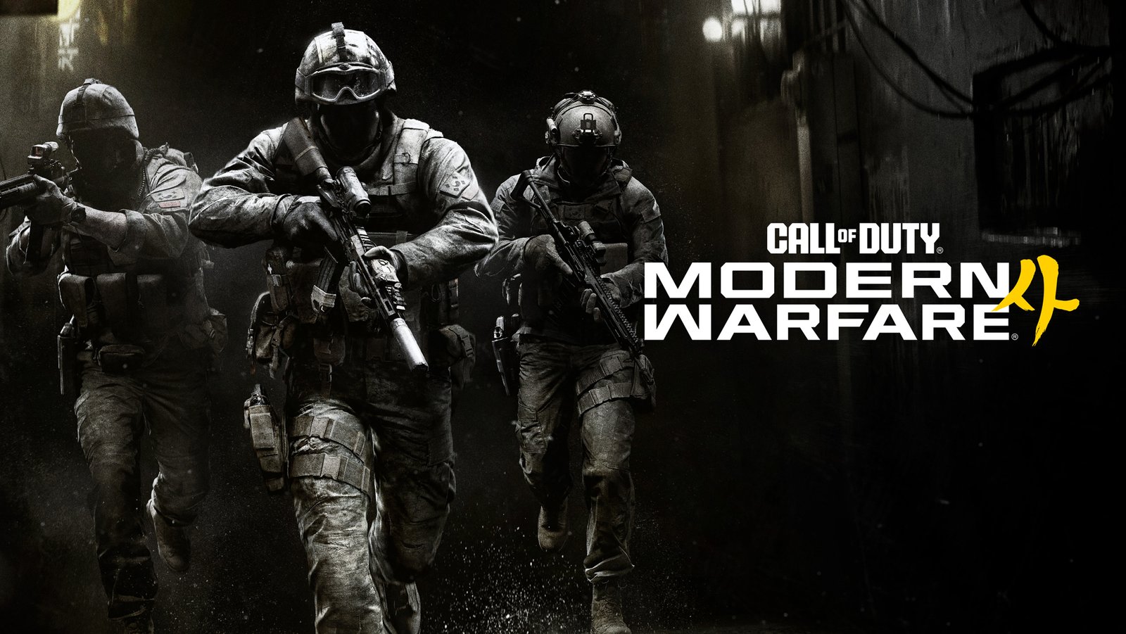 Announcing Call of Duty: Modern Warfare 4